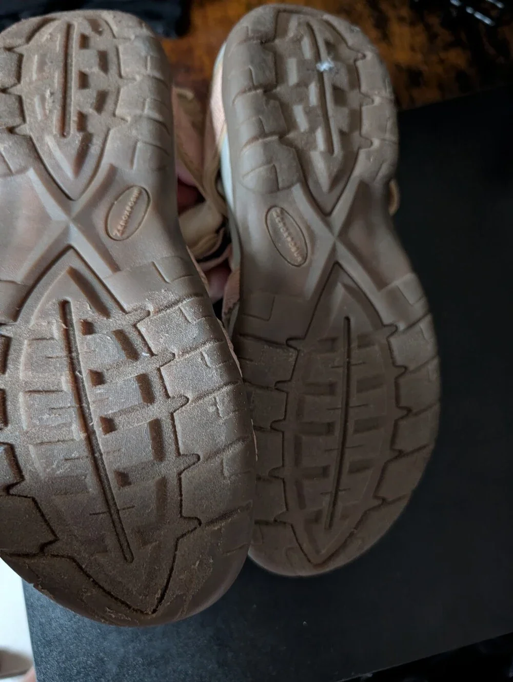 ZeroXposur Tan Casual Sandalszer